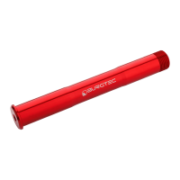 Burgtec Rockshox BoXXer Fork Axle - Toxic Barbie Pink
