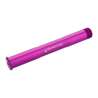 Burgtec Rockshox BoXXer Fork Axle - Toxic Barbie Pink