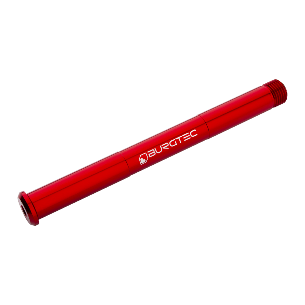 Burgtec Rockshox Boost Fork Axle - Purple Rain
