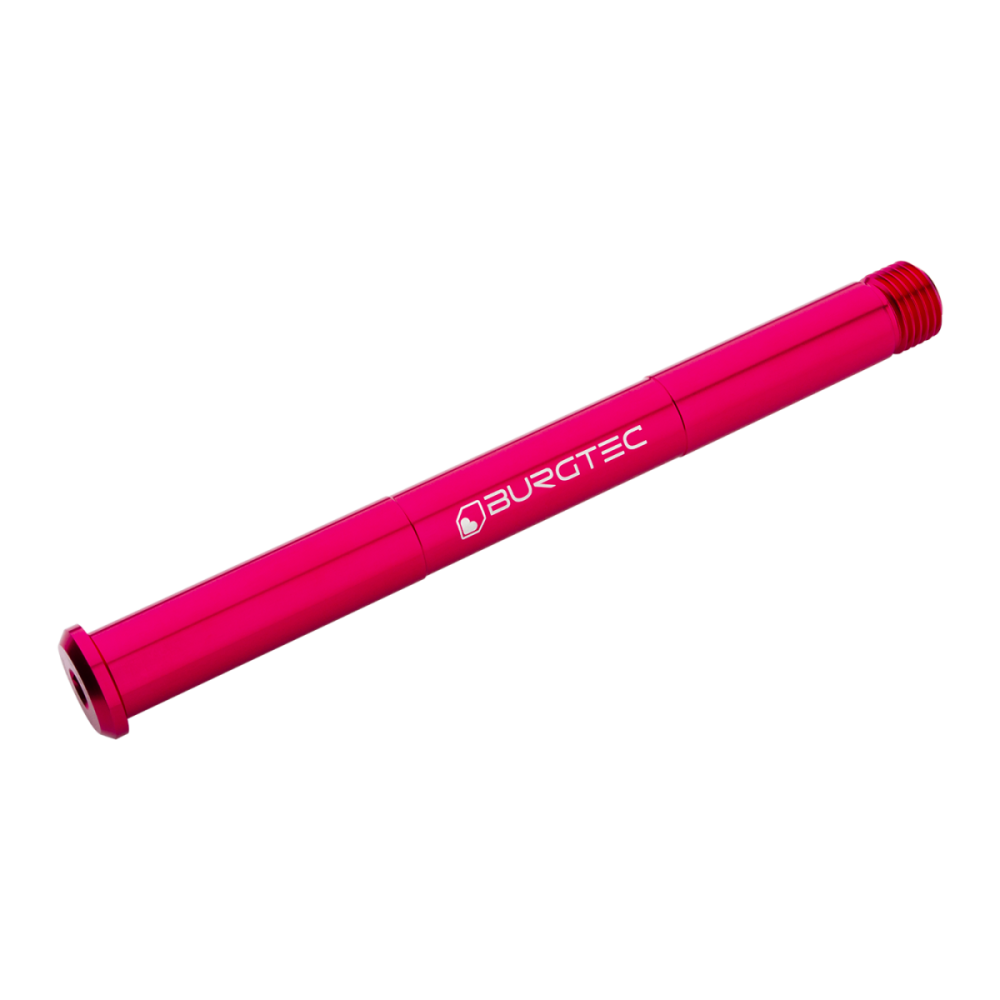 Burgtec Rockshox Boost Fork Axle - Purple Rain