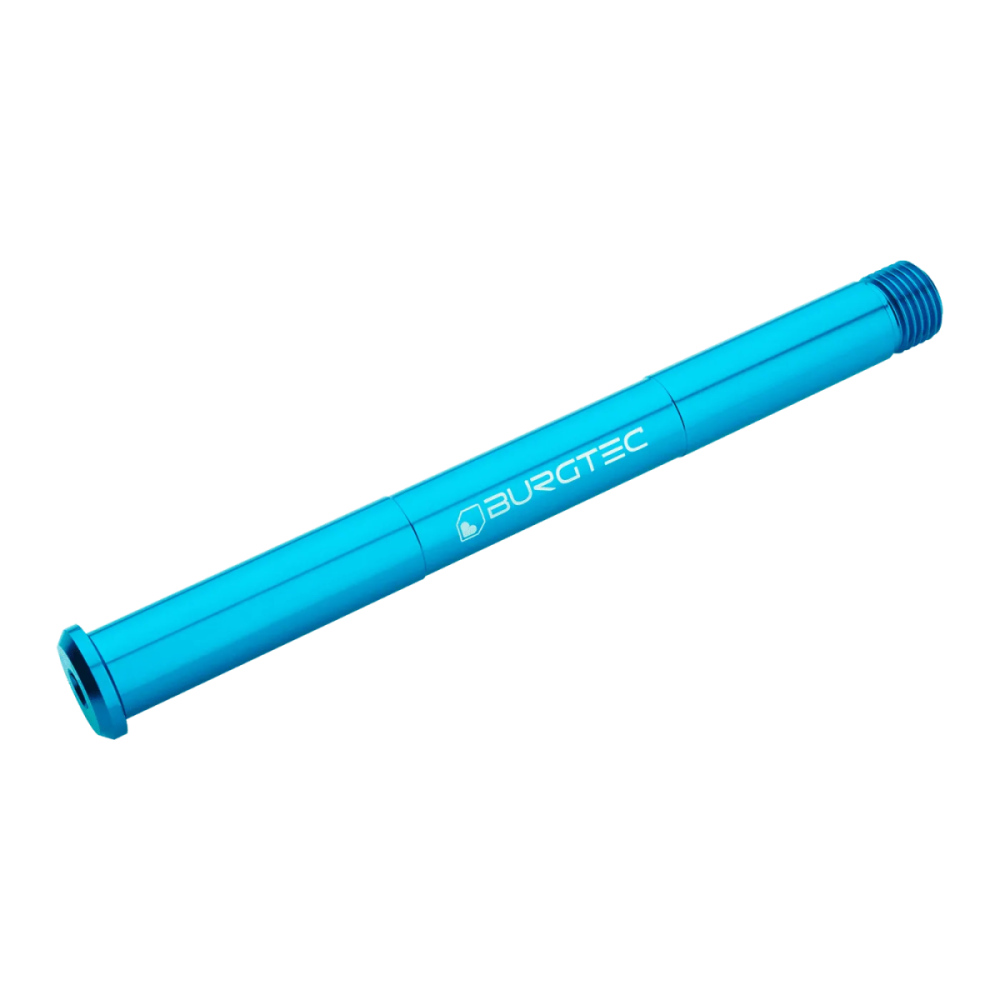 Burgtec Rockshox Boost Fork Axle - Purple Rain
