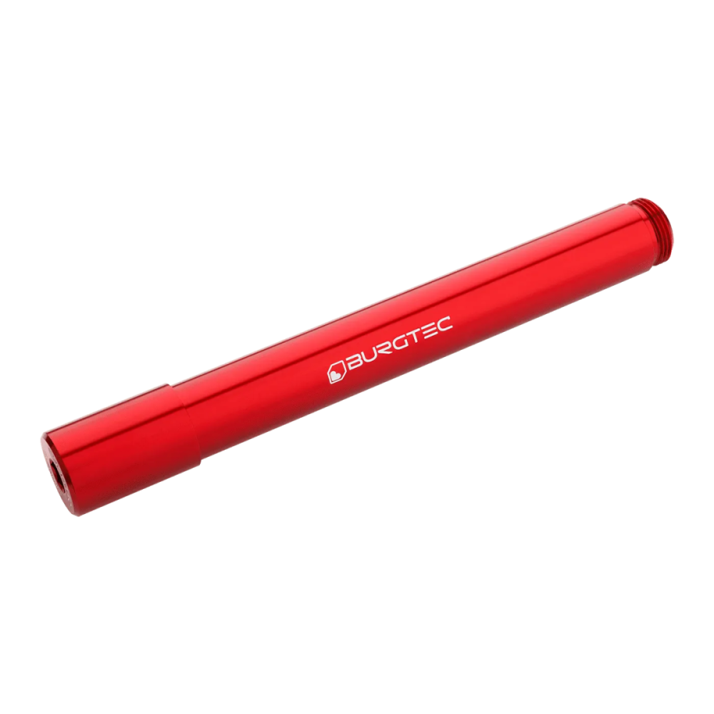 Burgtec Fox 40 Fork Axle - Deep Blue