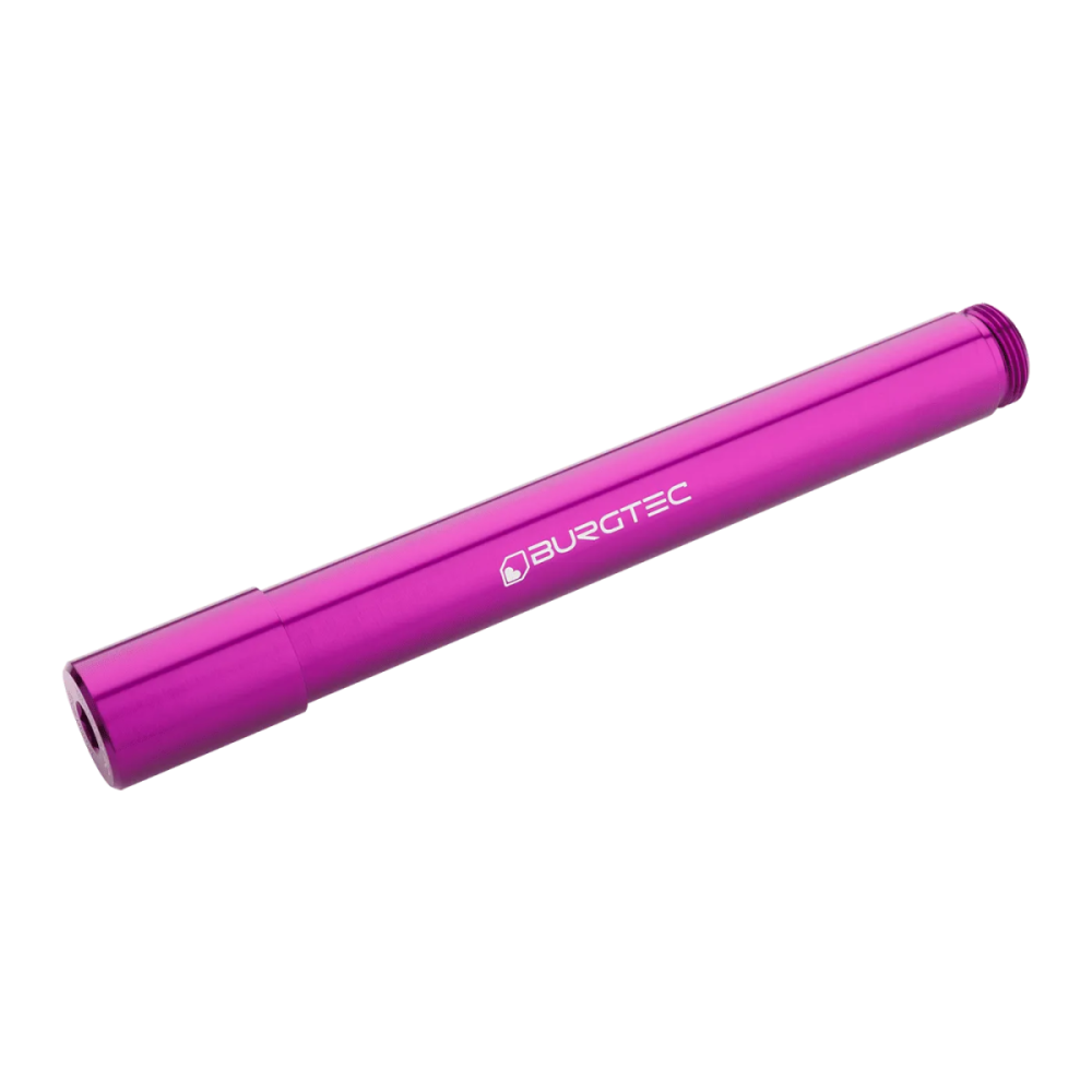 Burgtec Fox 40 Fork Axle - Deep Blue