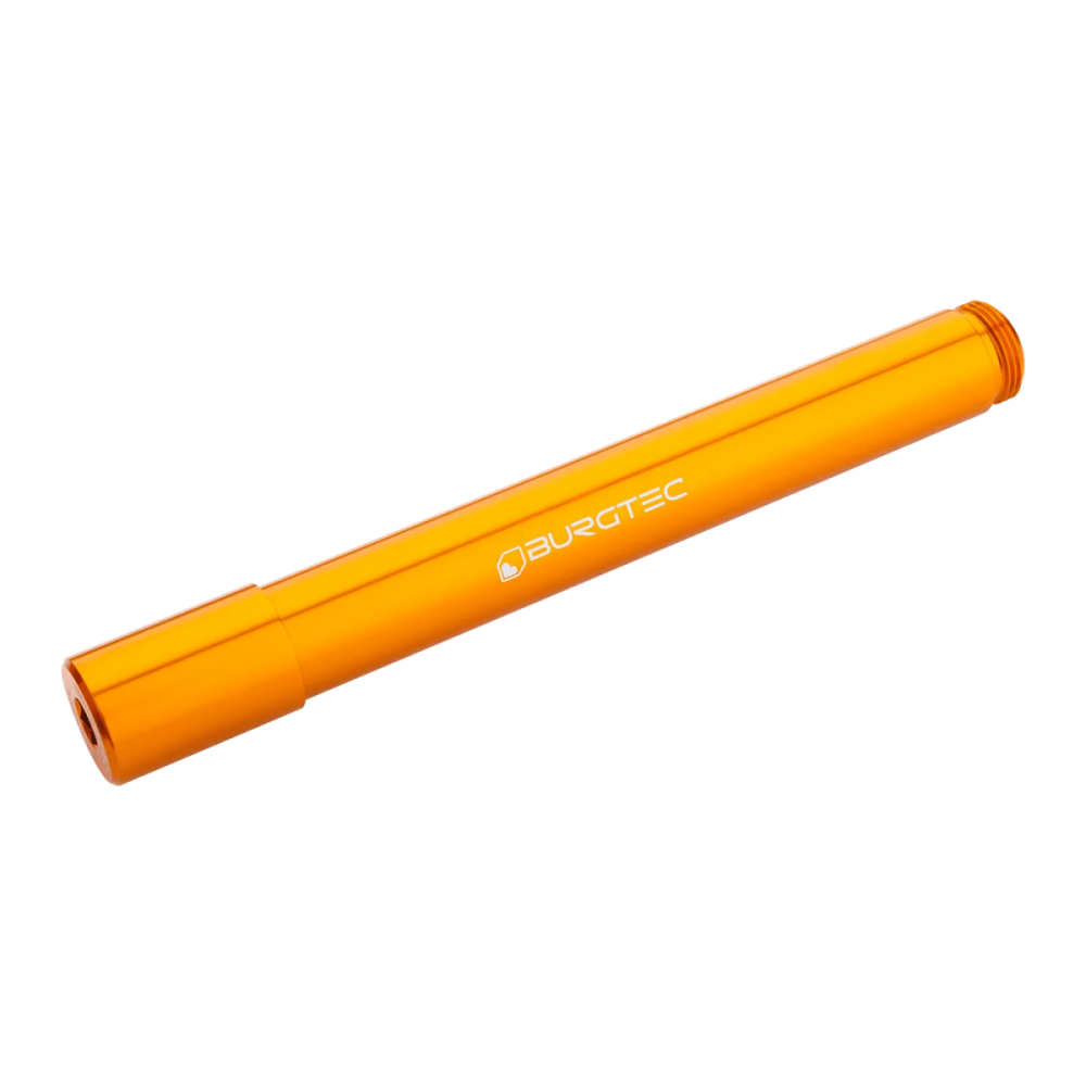 Burgtec Fox 40 Fork Axle - Deep Blue
