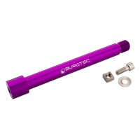 Burgtec Fox KaboltX Fork Axle - Kash Bronze