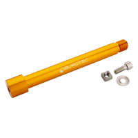 Burgtec Fox KaboltX Fork Axle - Kash Bronze