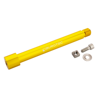 Burgtec Fox KaboltX Fork Axle - Kash Bronze