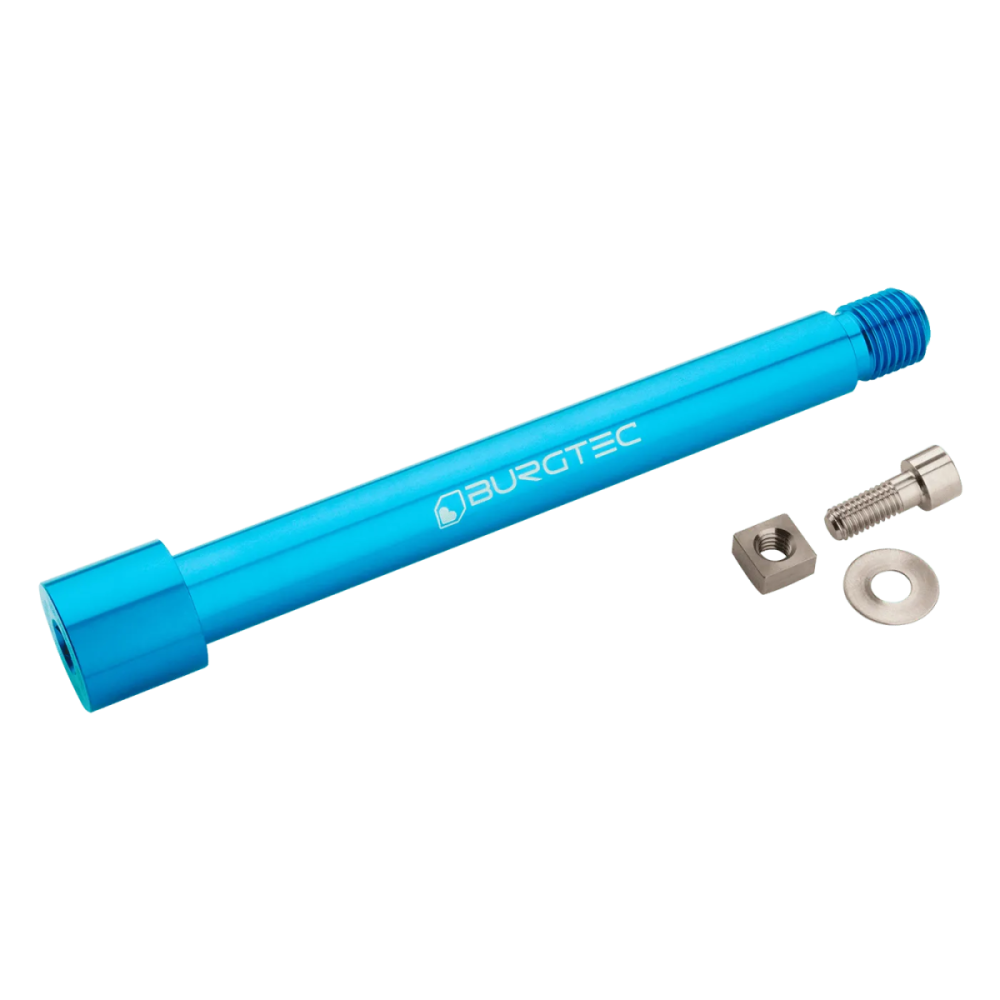 Burgtec Fox KaboltX Fork Axle - Kash Bronze