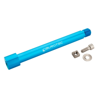 Burgtec Fox KaboltX Fork Axle - Kash Bronze