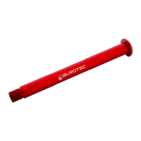 Burgtec Fox Kabolt 110 Fork Axle - Purple Rain