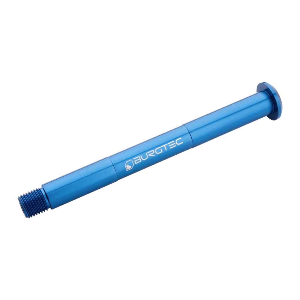 Burgtec Fox Kabolt 110 Fork Axle - Purple Rain