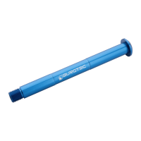 Burgtec Fox Kabolt 110 Fork Axle - Purple Rain