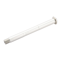 Burgtec Fox Kabolt 110 Fork Axle - Purple Rain