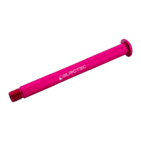 Burgtec Fox Kabolt 110 Fork Axle - Purple Rain