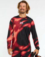 Dharco Mens Race Jersey | Infrared, S