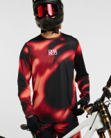 Dharco Mens Race Jersey | Infrared, S