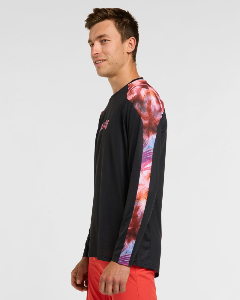 Dharco Mens Race Jersey | Nebula, L