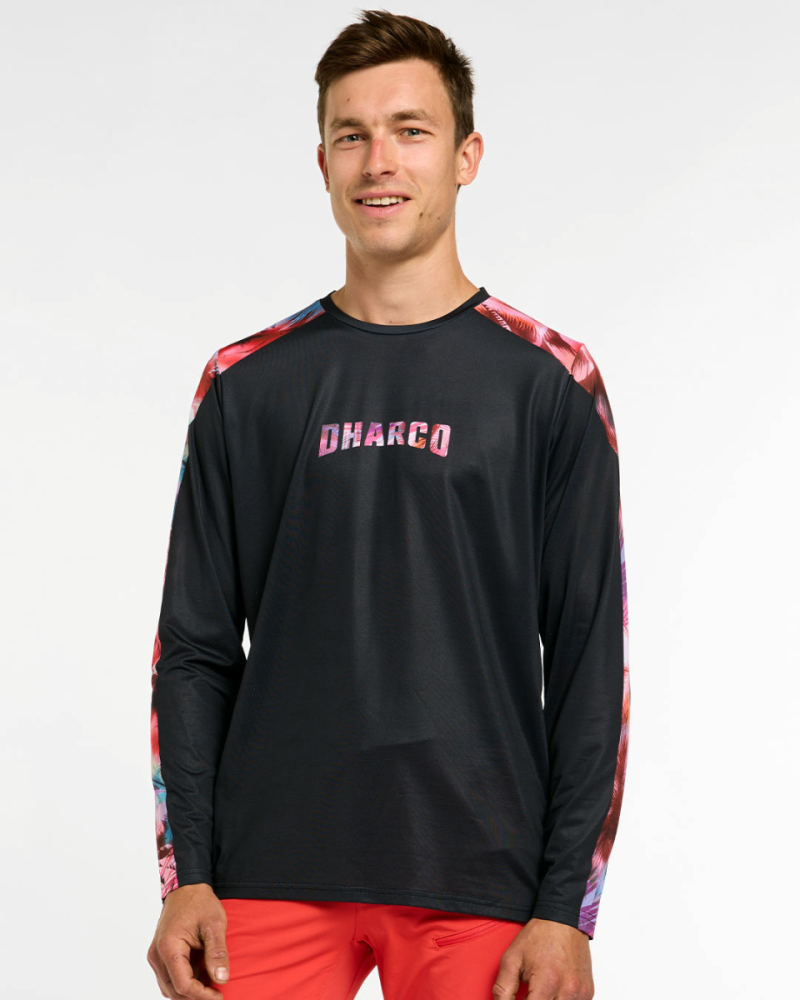 Dharco Mens Race Jersey | Nebula, L
