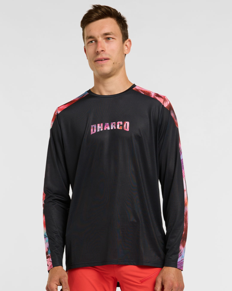 Dharco Mens Race Jersey | Nebula, L