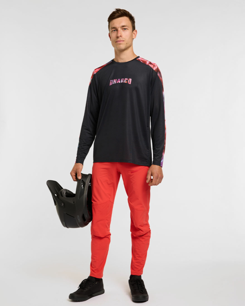 Dharco Mens Race Jersey | Nebula, L