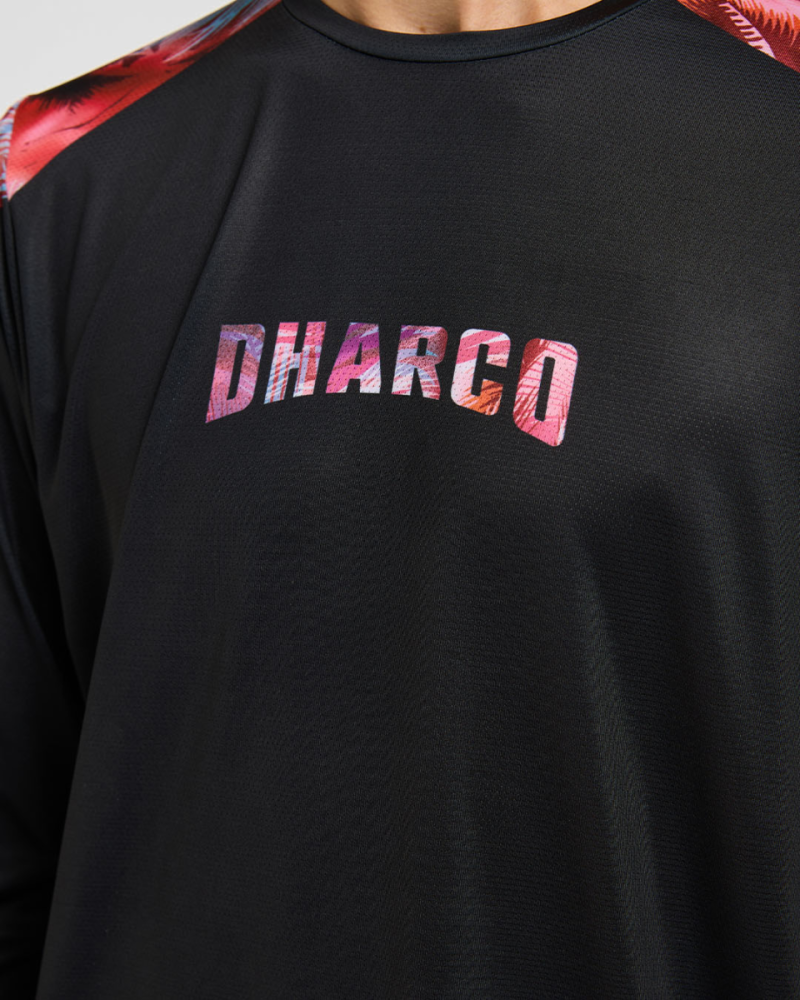 Dharco Mens Race Jersey | Nebula, L