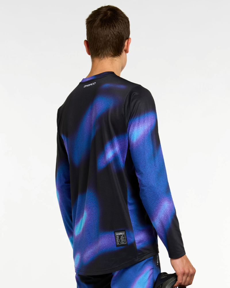 Dharco Mens Race Jersey | Vortex, 2XL