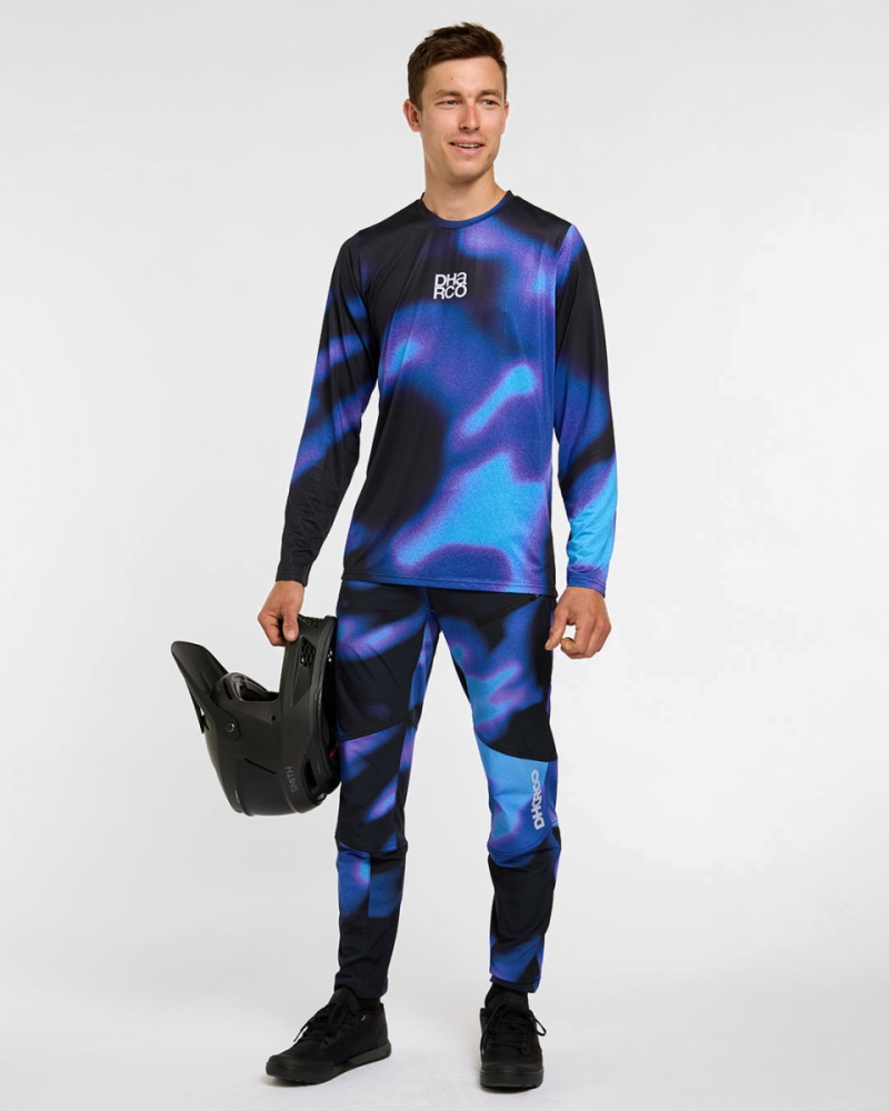 Dharco Mens Race Jersey | Vortex, 2XL
