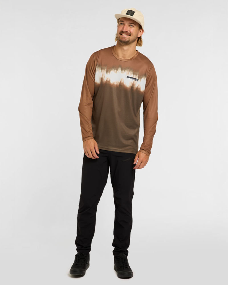 Dharco Mens Gravity Jersey | Dune, S