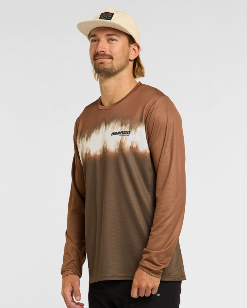 Dharco Mens Gravity Jersey | Dune, S