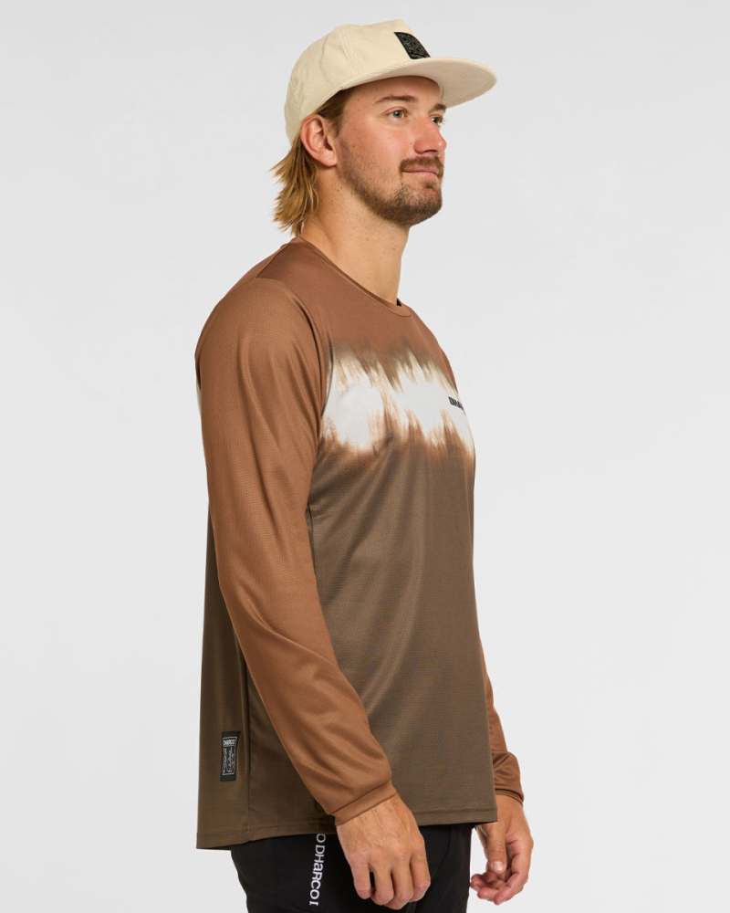Dharco Mens Gravity Jersey | Dune, S