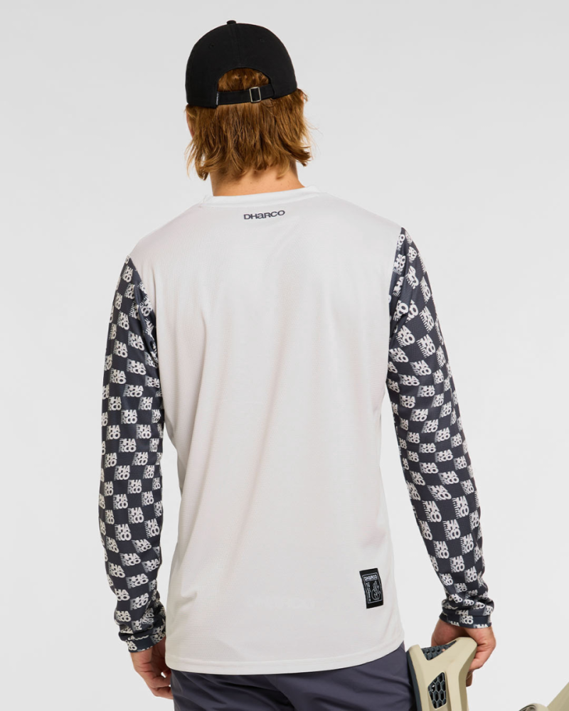 Dharco Mens Gravity Jersey | Offset, L