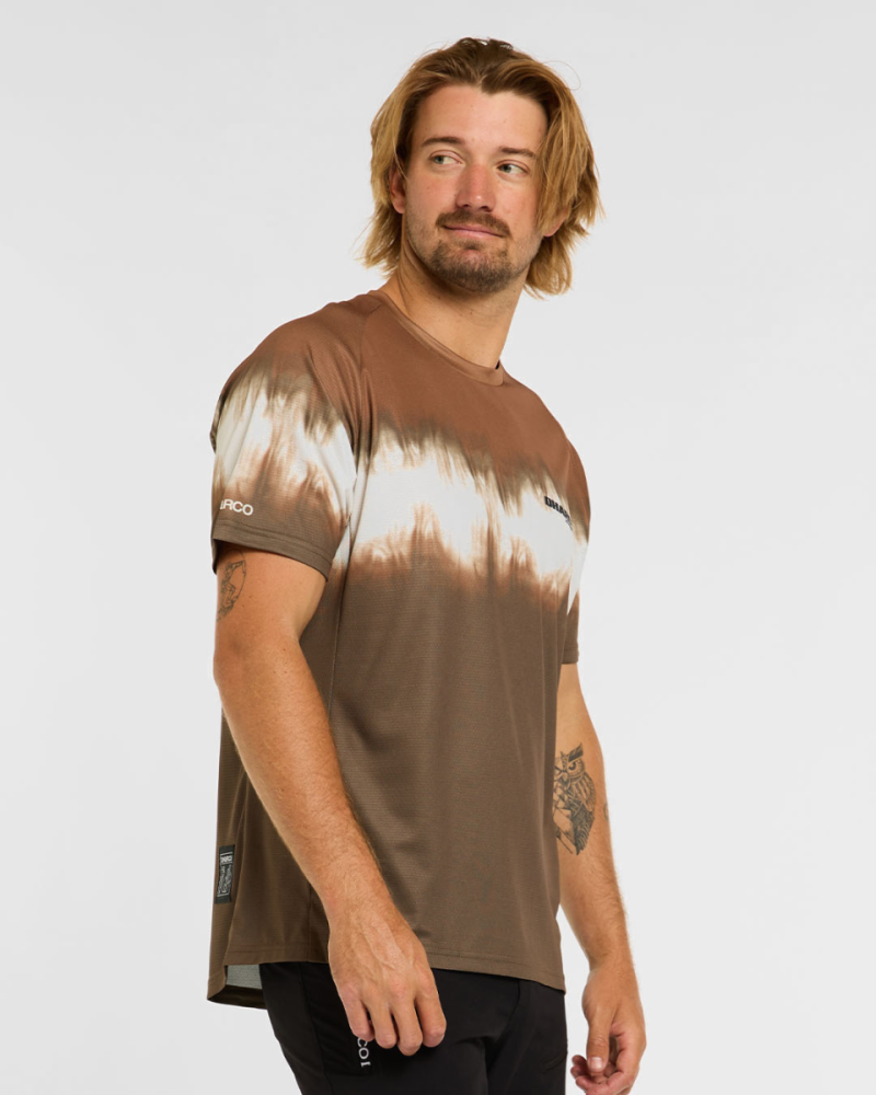 Dharco Mens Short Sleeve Jersey | Dune, S