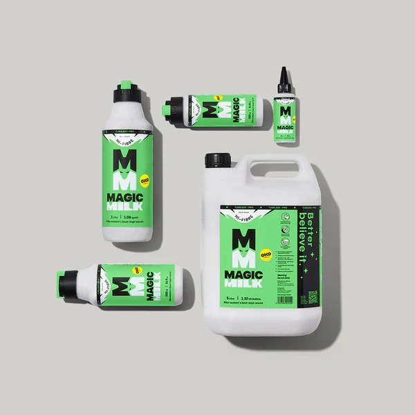 OKO Magic Milk Hi-Fibre
