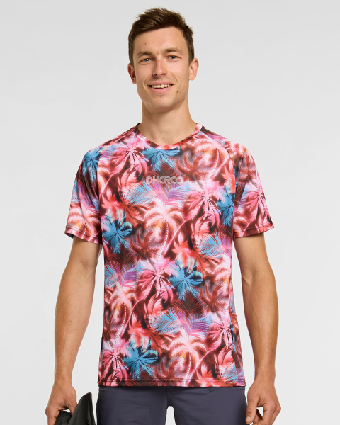 Dharco Mens Short Sleeve Jersey | Nebula