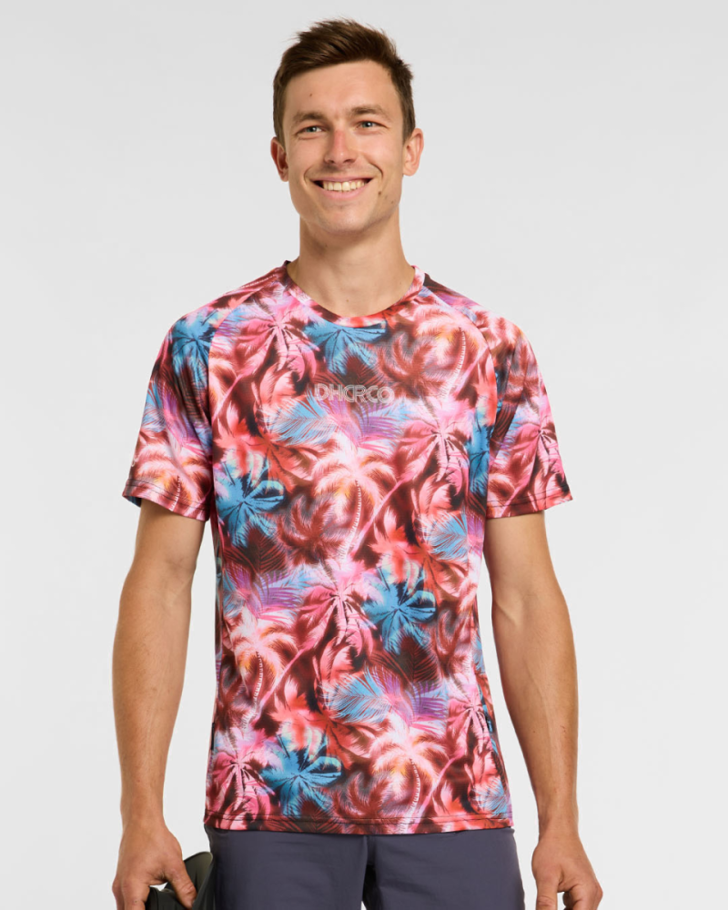 Dharco Mens Short Sleeve Jersey | Nebula, M