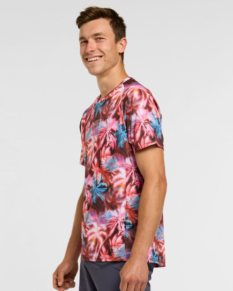 Dharco Mens Short Sleeve Jersey | Nebula, M