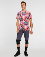 Dharco Mens Short Sleeve Jersey | Nebula, M