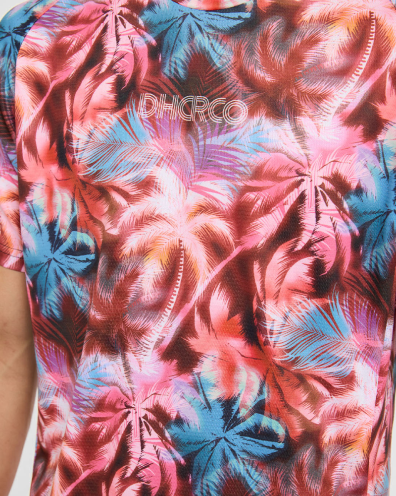 Dharco Mens Short Sleeve Jersey | Nebula, M