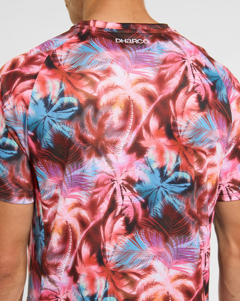Dharco Mens Short Sleeve Jersey | Nebula, M