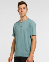 Dharco Mens Ather Short Sleeve Jersey | Envy, M