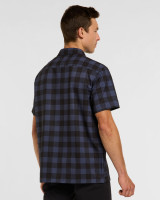 Dharco Mens Tech Party Shirt | Jet, XL