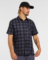 Dharco Mens Tech Party Shirt | Jet, XL