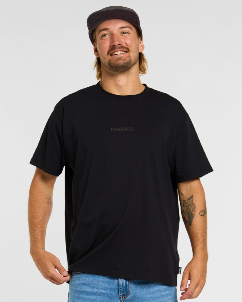 Dharco Mens Cotton Tee | Kentaro, M