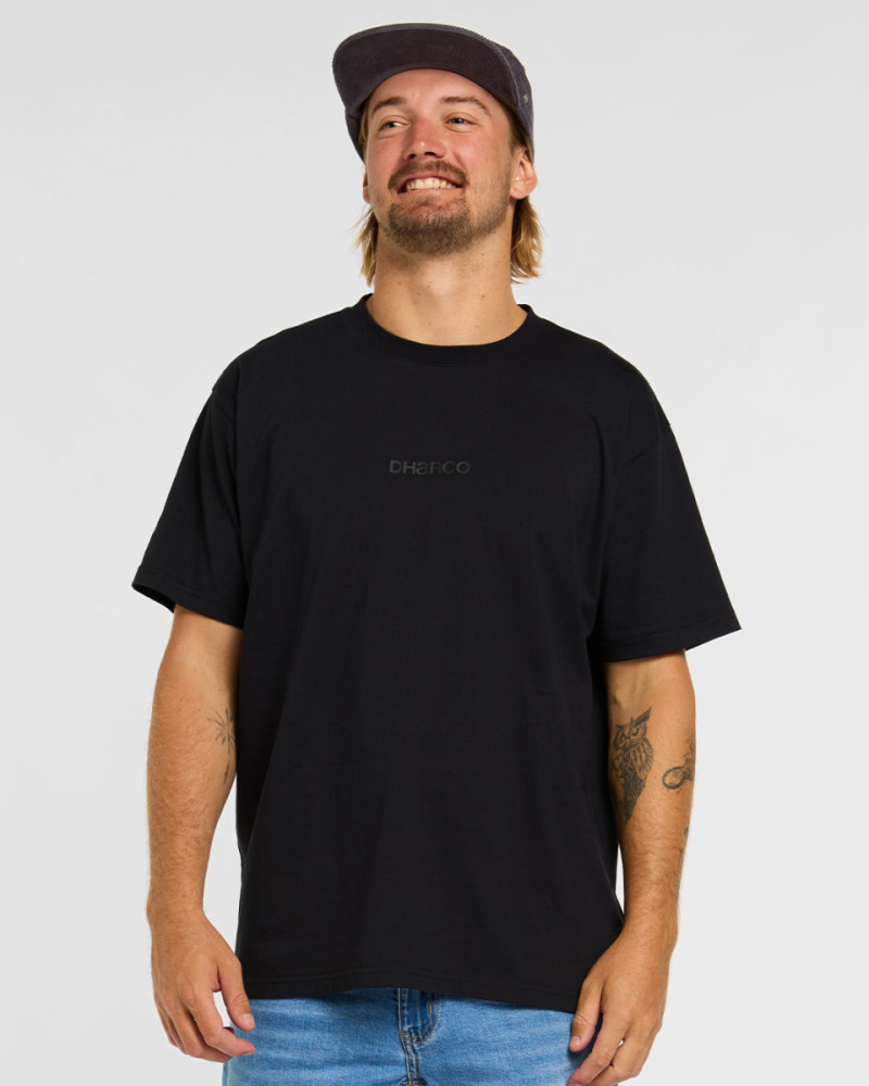 Dharco Mens Cotton Tee | Kentaro, M