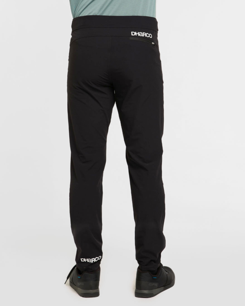 Dharco Mens Ather Pants | Black, 2XL