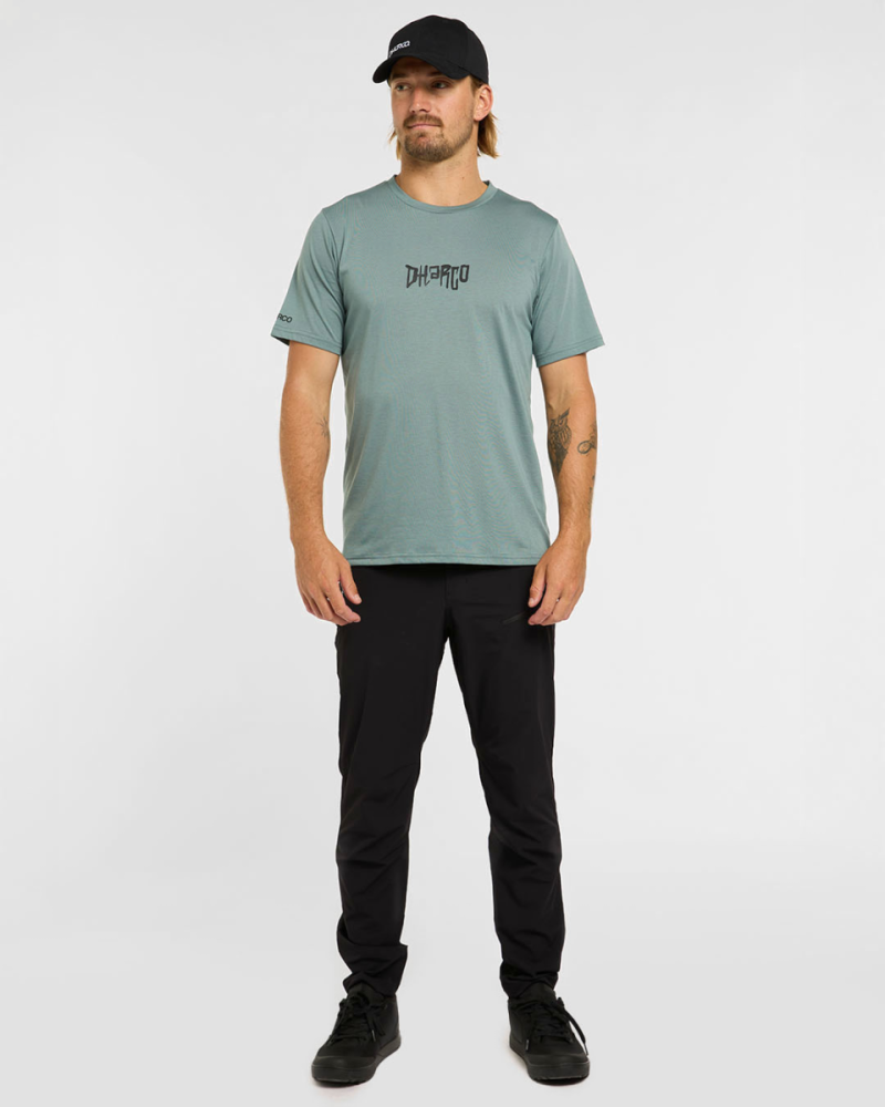 Dharco Mens Ather Pants | Black, 2XL