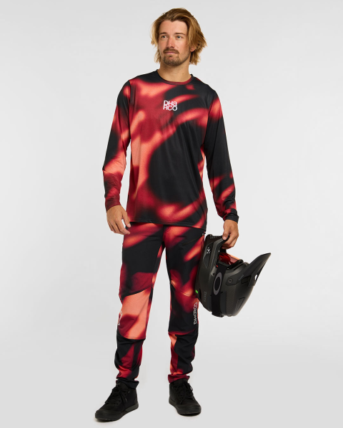 Dharco Mens Gravity Pants | Infrared