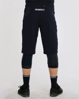 Dharco Mens Gravity Shorts | Black, 2XL
