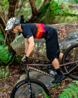 Dharco Mens Gravity Shorts | Black, 2XL