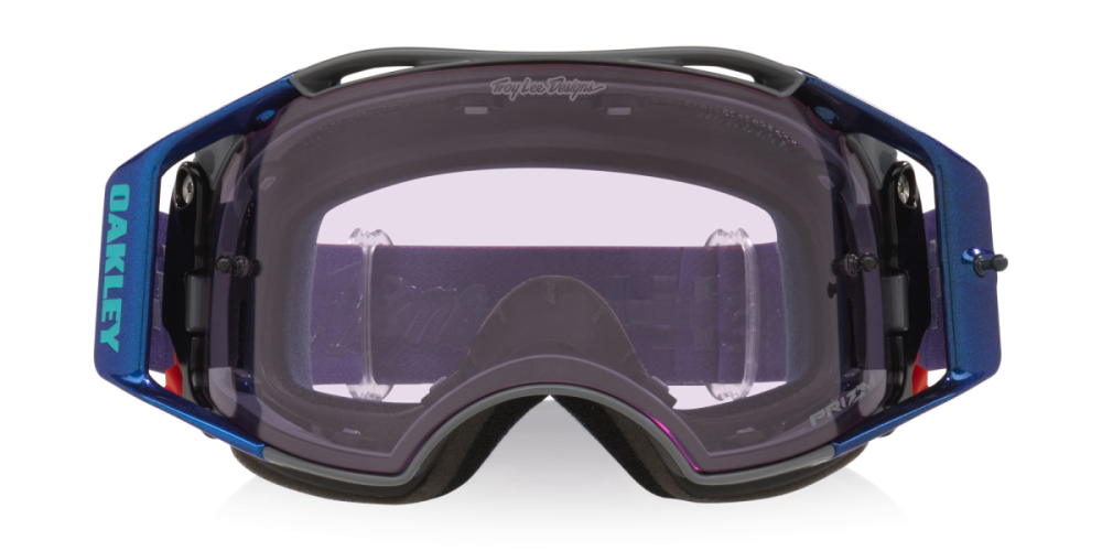 Oakley Airbrake MTB TLD Grey / Prizm Low Light